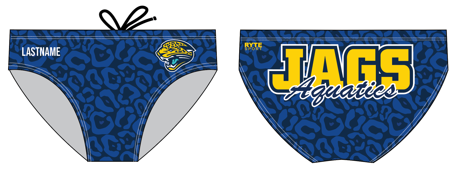CUSTOM Gregori Swim 2025