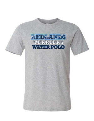 Redlands Water Polo Tee