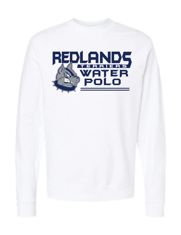 Redlands Crewneck