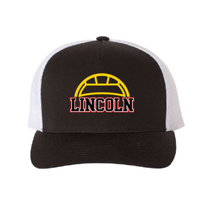 Lincoln Snapback 2024 - Black-White