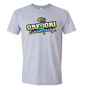 Gregori Tee - Sport Gray