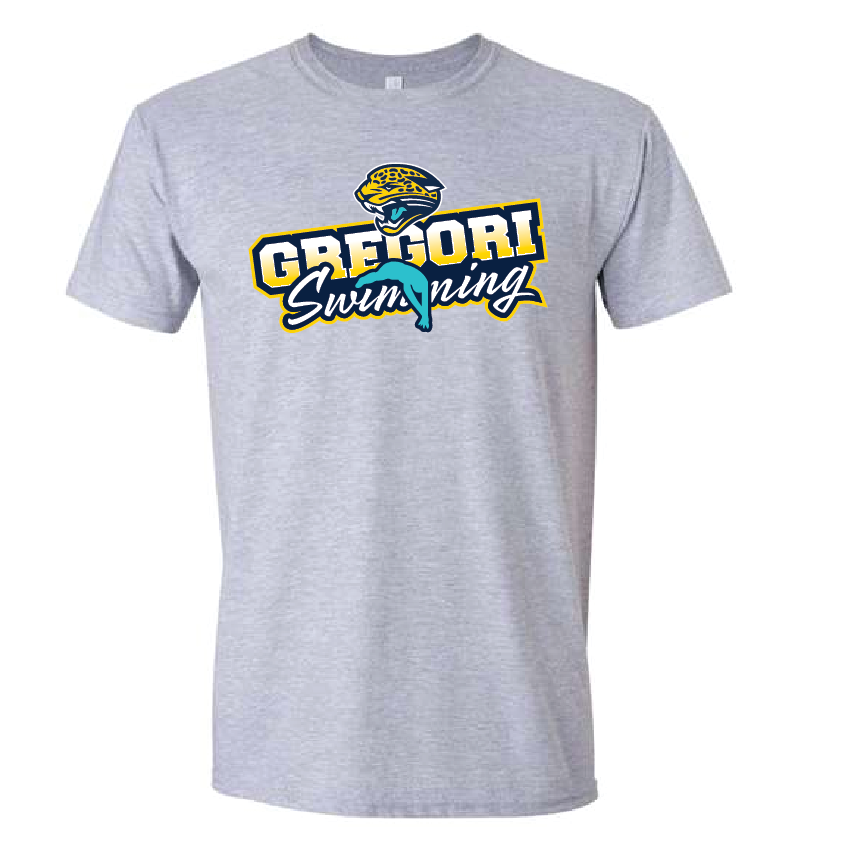 Gregori Tee - Sport Gray