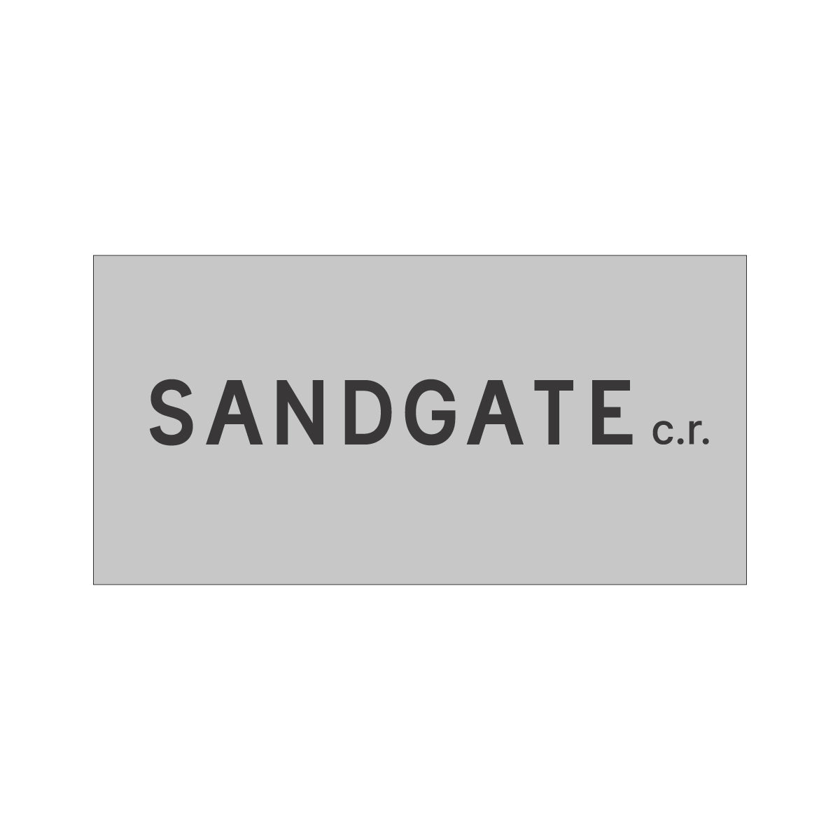 Sandgate Beach Towel