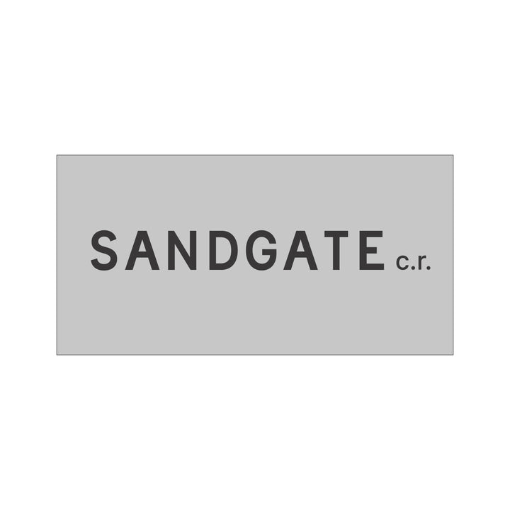 Sandgate Beach Towel
