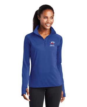 Los Al Women's 1/4 zip