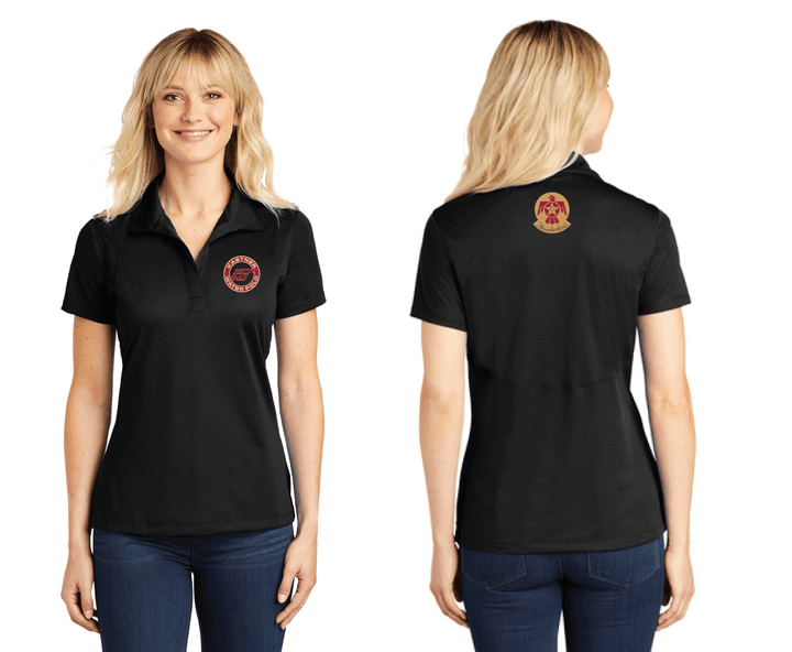 Kastner Women's Polo - Black