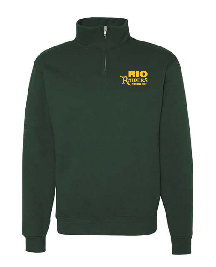 Rio Americano Quarter Zip