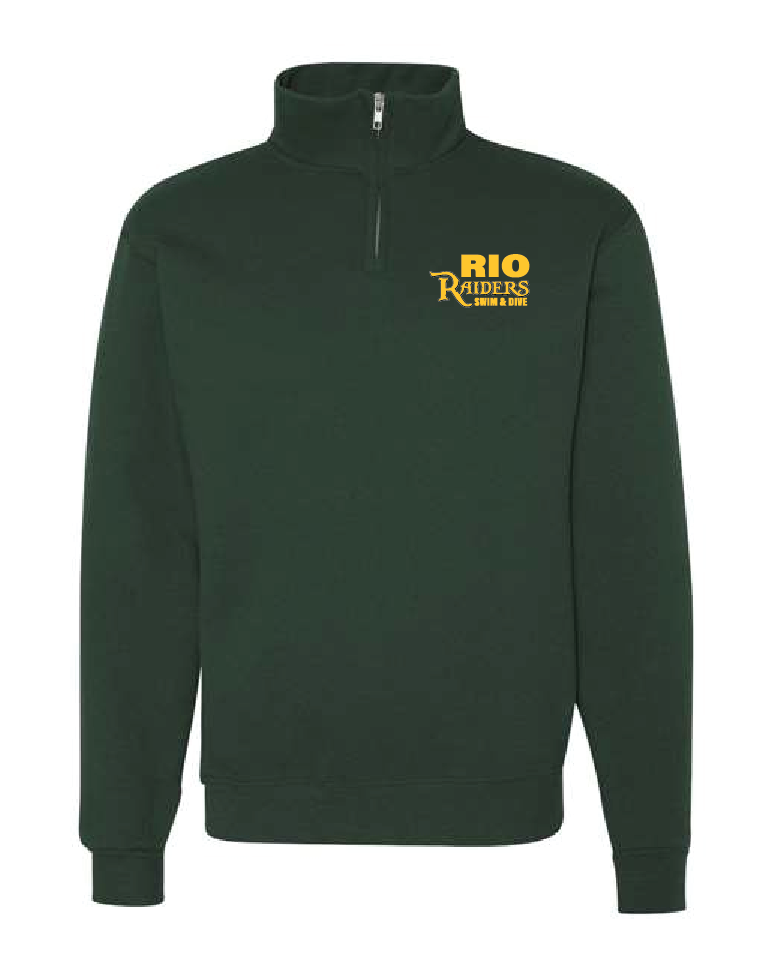 Rio Americano Quarter Zip