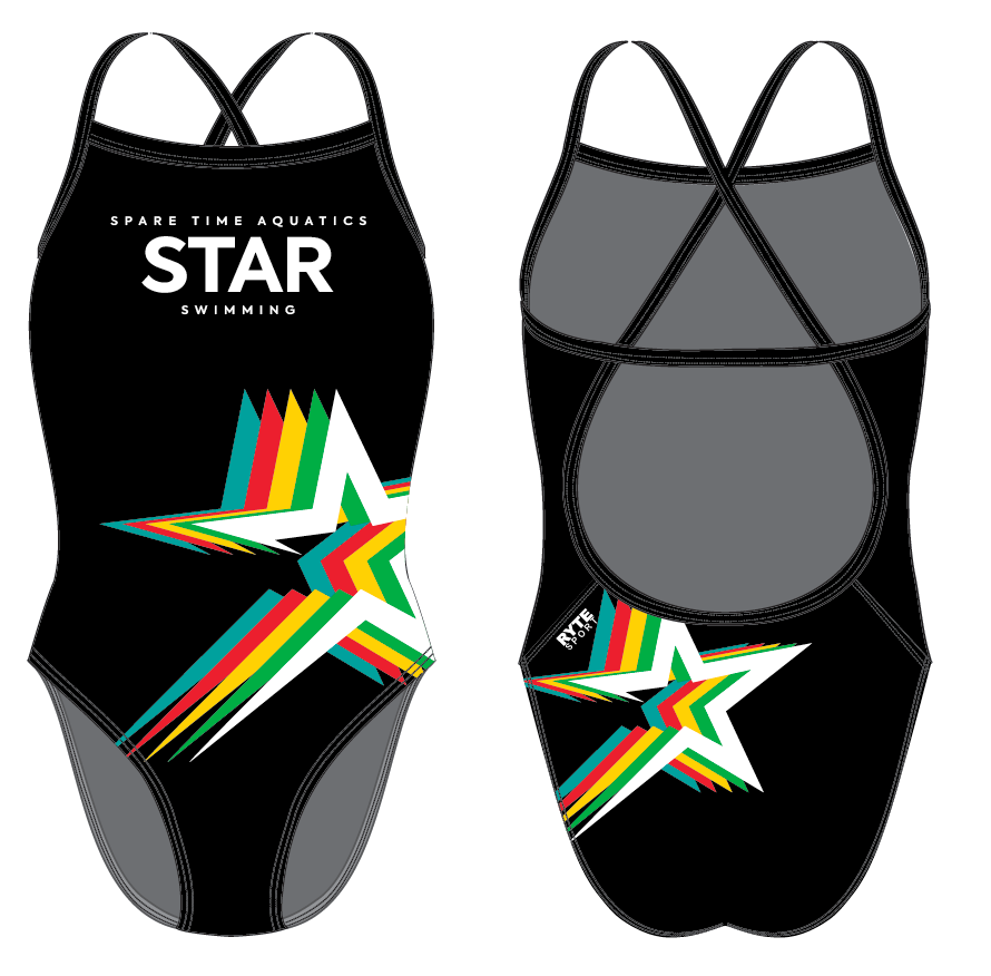 Star Swimming Crossback