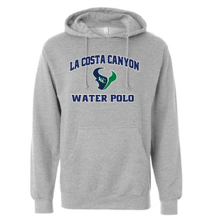 La Costa Canyon Hoodie - Heather Gray RYTE Sport