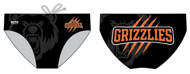 Central Water Polo Brief