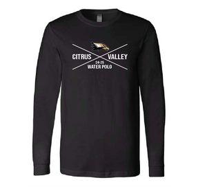 Citrus Valley Long Sleeve - Black