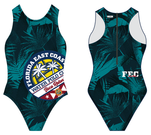 FEC Zip Up Logo RYTE Sport