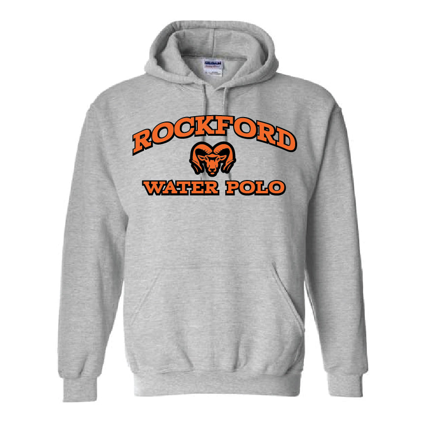 Rockford Water Polo Hoodie