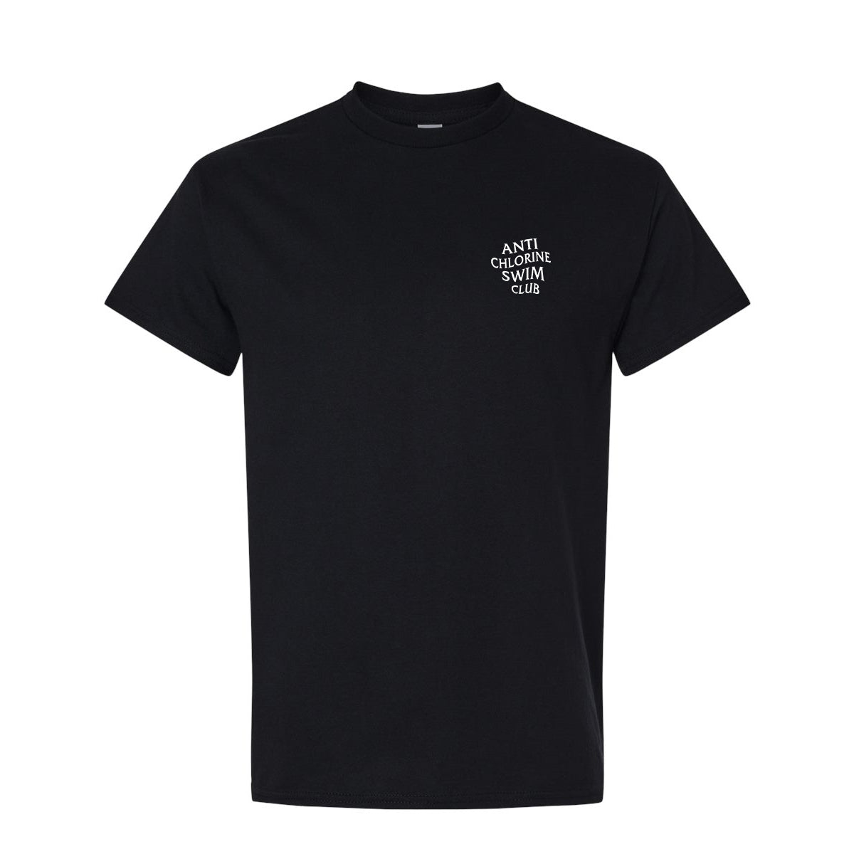 Anti-Chlorine Black Tee