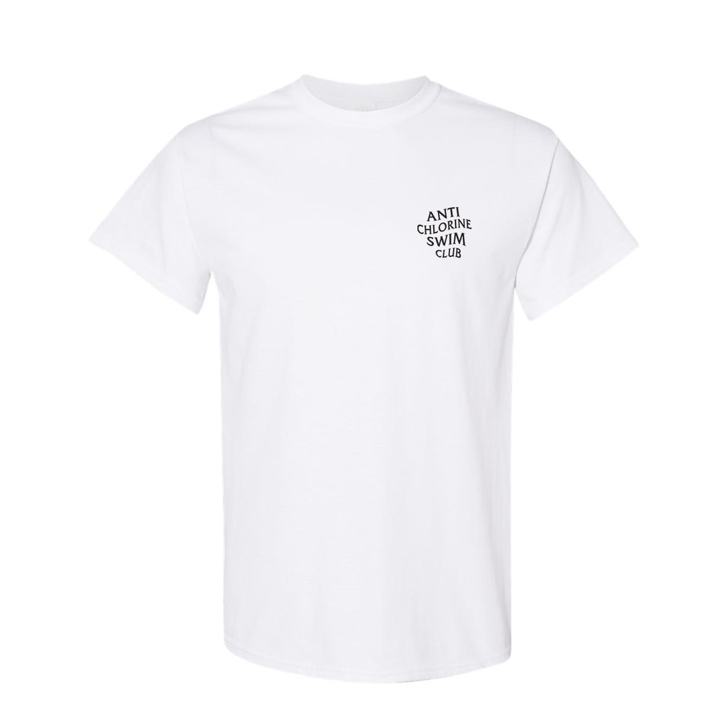 Anti-Chlorine White Tee
