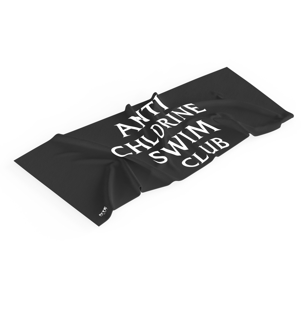 Anti-Chlorine Towel