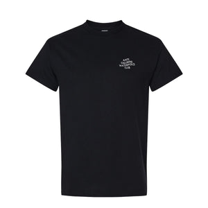 Anti-Chlorine Polo Club Black Tee
