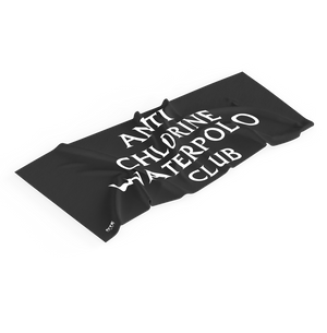 Anti-Chlorine Towel – Water Polo Edition