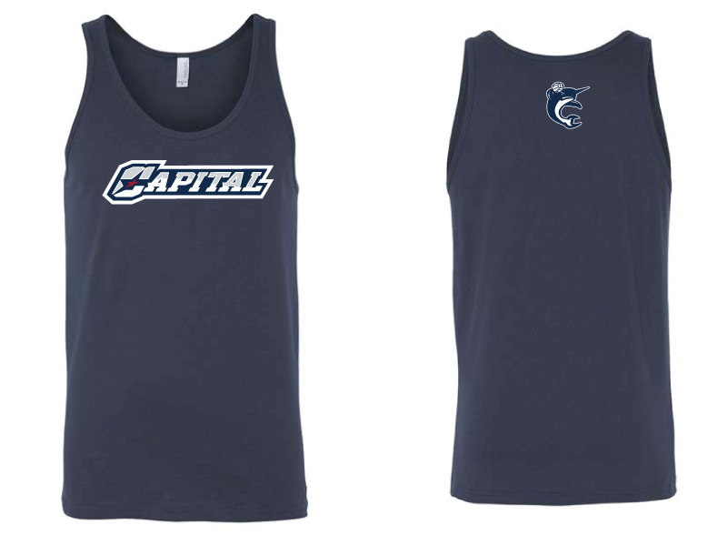 Capital WPC  2024 Unisex - Navy San Mar
