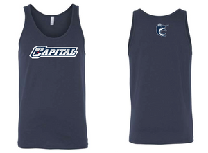 Capital WPC  2024 Unisex - Navy San Mar