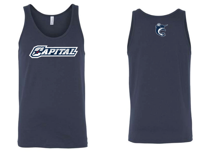 Capital WPC  2024 Unisex - Navy San Mar