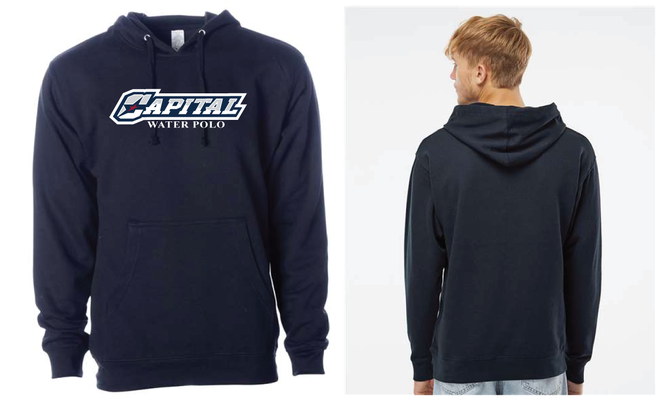 Capital WPC Unisex 2024 Hooded Sweatshirt RYTE Sport