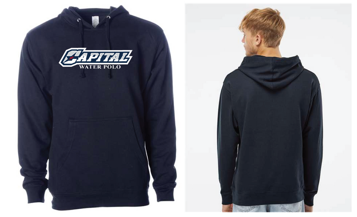 Capital WPC Unisex 2024 Hooded Sweatshirt RYTE Sport