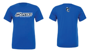 Capital WPC Unisex 2024 T-Shirt - Royal San Mar