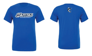 Capital WPC Unisex 2024 T-Shirt - Royal