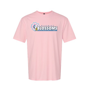 Blossom Unisex tee - Pink