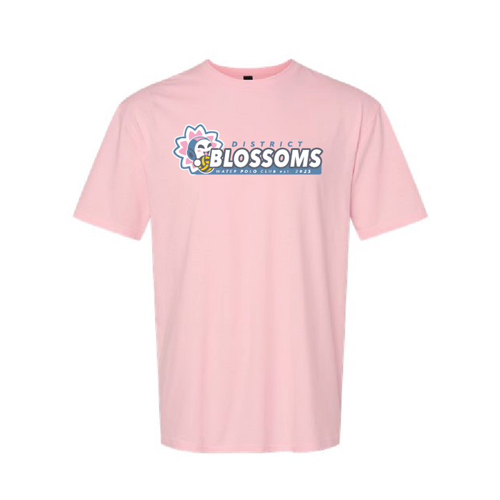 Blossom Unisex tee - Pink