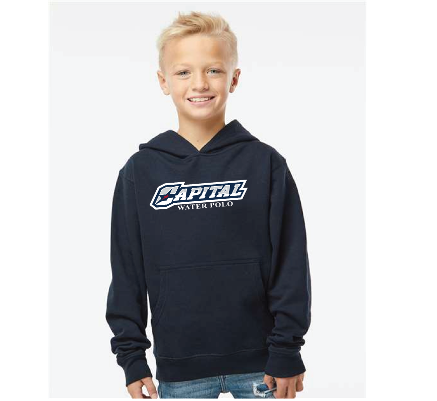 Capital Youth Hoodie 2024 - Navy RYTE Sport