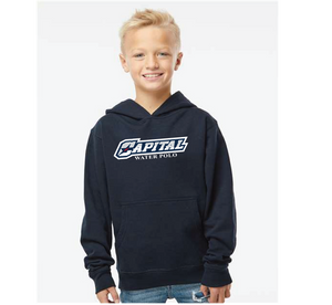 Capital Youth Hoodie 2024 - Navy RYTE Sport