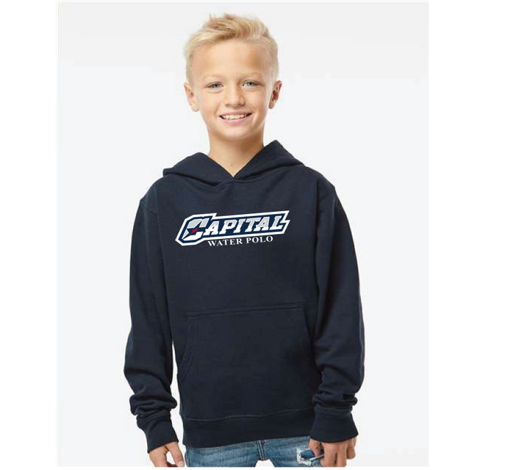 Capital Youth Hoodie 2024 - Navy RYTE Sport
