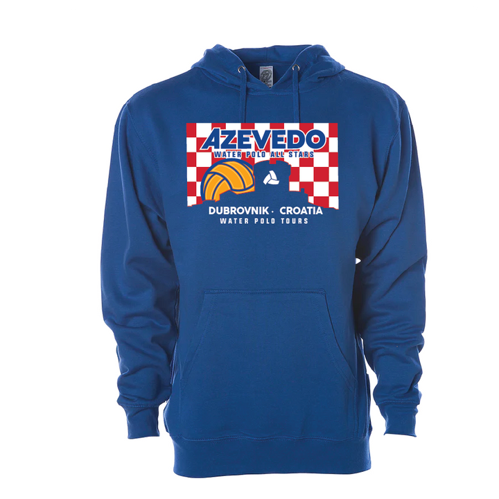 Azevedo Croatia Hoodie RYTE Sport