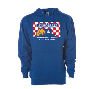 Azevedo Croatia Hoodie RYTE Sport