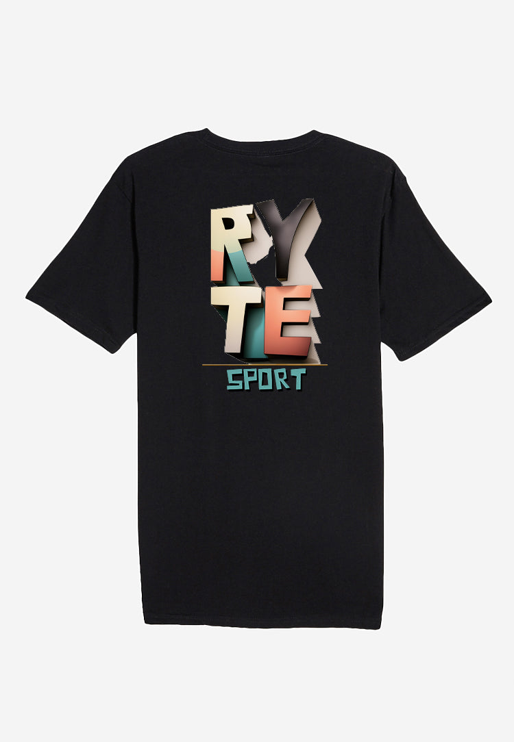 Unisex AI T-shirt RYTE Sport