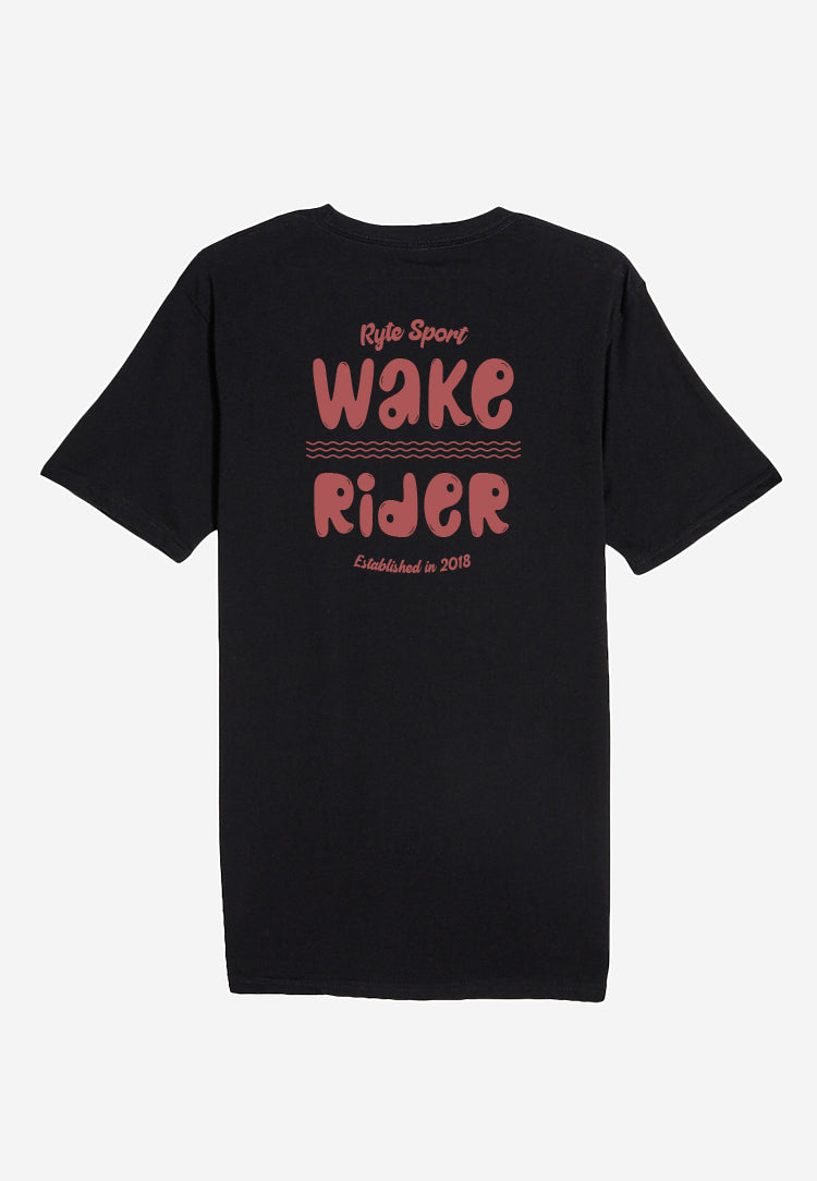 Unisex Wake Rider T-shirt RYTE Sport