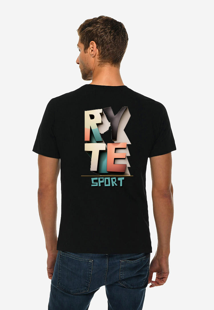 Unisex AI T-shirt RYTE Sport