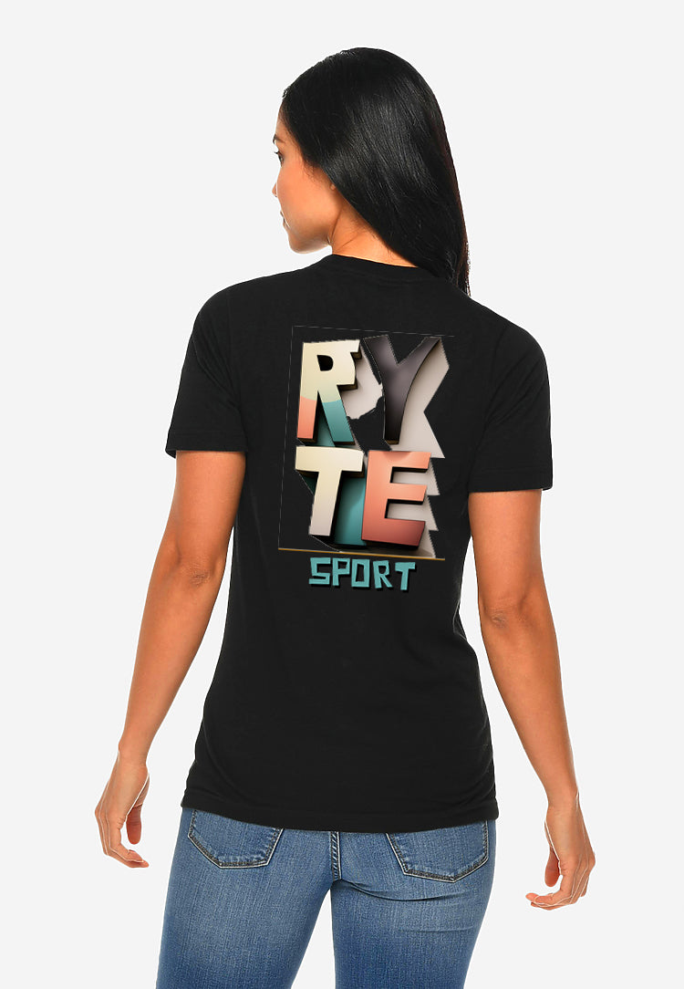 Unisex AI T-shirt RYTE Sport