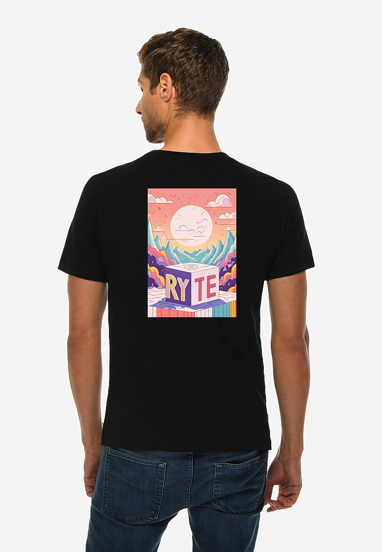 Unisex Cube T-shirt RYTE Sport