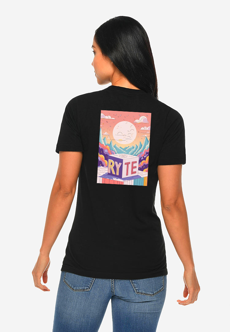 Unisex Cube T-shirt RYTE Sport