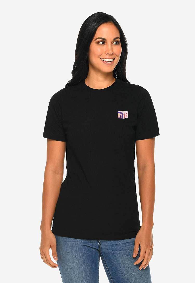 Unisex Cube T-shirt RYTE Sport