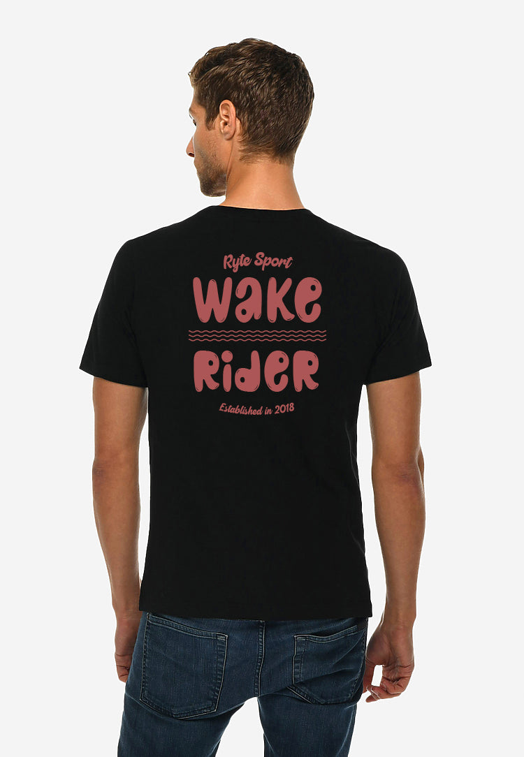 Unisex Wake Rider T-shirt RYTE Sport