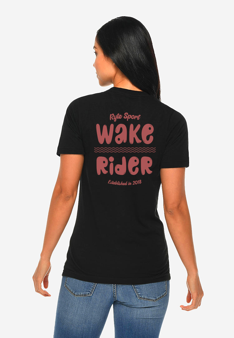 Unisex Wake Rider T-shirt RYTE Sport