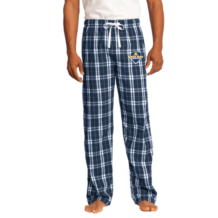 Back Bay Water Polo Flannel Pant - Navy RYTE Sport