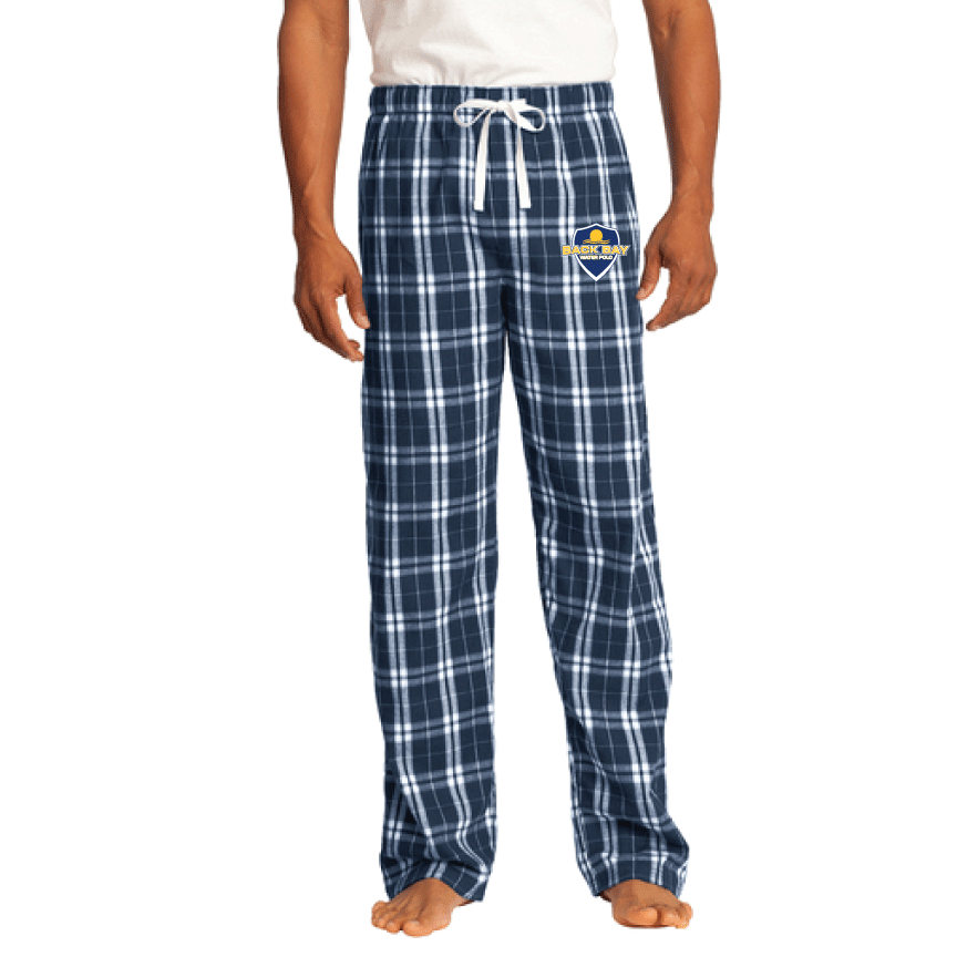 Back Bay Water Polo Flannel Pant - Navy