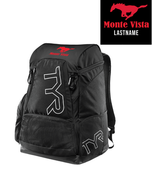 Monte Vista Custom Backpack - *CLOSE DATE TO PURCHASE IS 2/24*