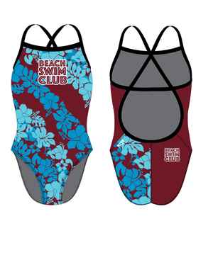 Beach Swim Club Crossback RYTE Sport